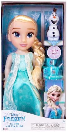 Disney Frozen - Treat Time with Elsa & Olaf